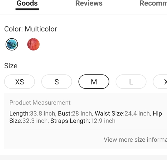 Floral print bodycon dress - Picture 3 of 4